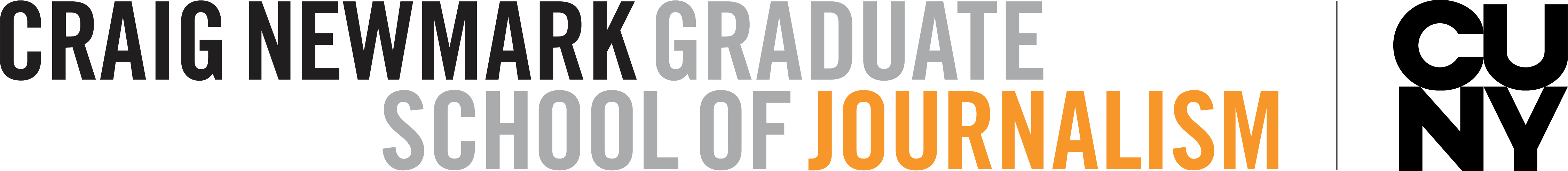 Newmark J-School logo